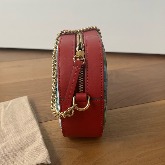 ❌SOLD❌AUTHENTIC GUCCI BLOOM CROSSBODY BAG - Picture 5 of 11